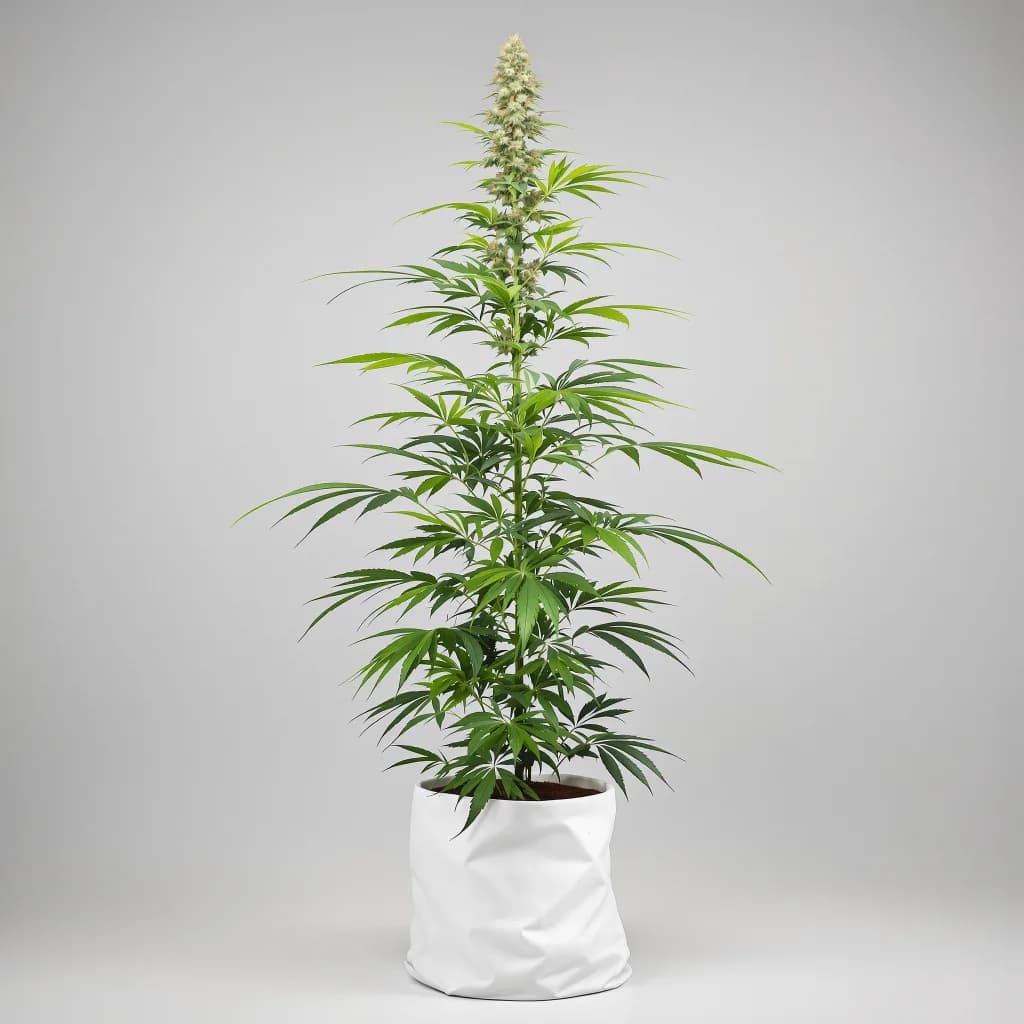 Power Plant cannabis seeds packaging — Royal King Seeds Ireland
