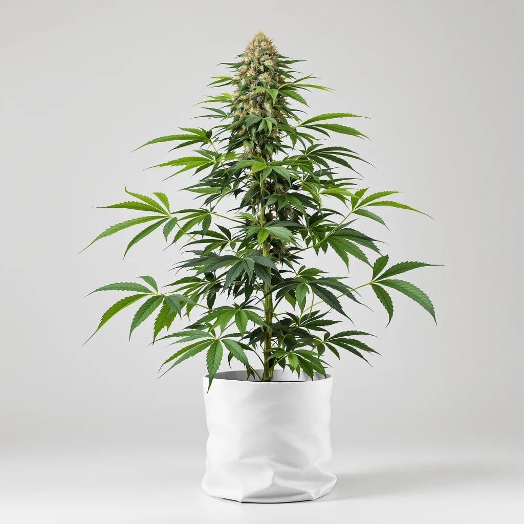 Pre-98 Bubba Kush cannabis seeds packaging โ Royal King Seeds Ireland