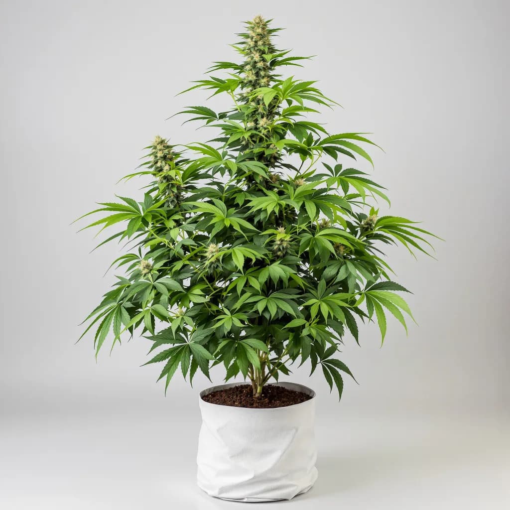 Presidential OG cannabis seeds packaging โ Royal King Seeds Ireland