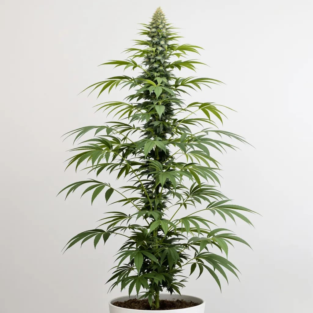Project Blue Book cannabis seeds packaging — Royal King Seeds Ireland