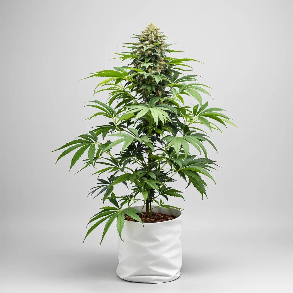 Puna Budder cannabis seeds packaging — Royal King Seeds Ireland