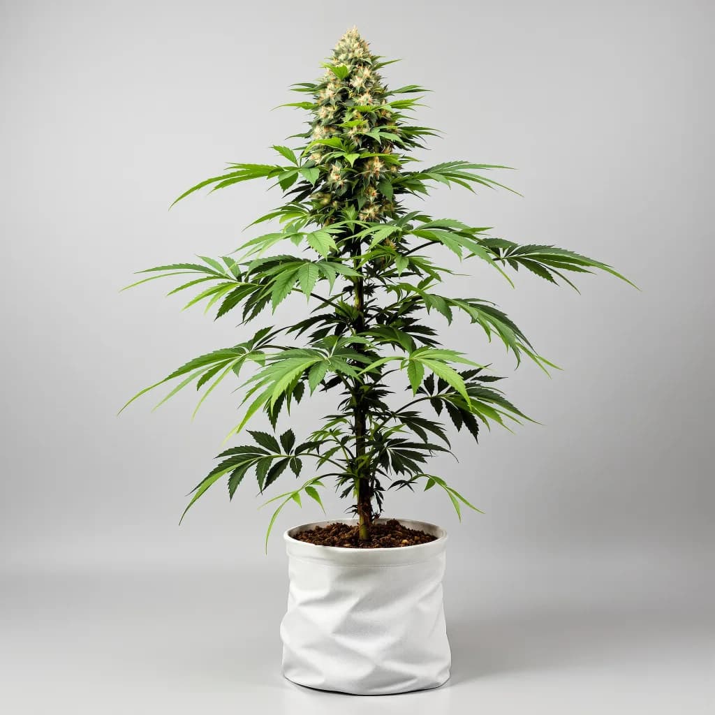 Puna Budder cannabis seeds packaging — Royal King Seeds Ireland