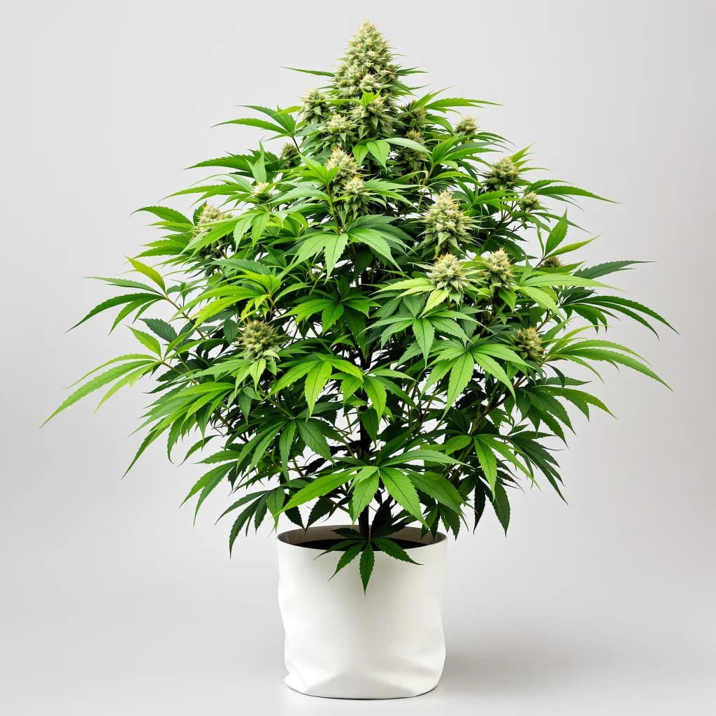 Punky Lion cannabis seeds packaging — Royal King Seeds Ireland