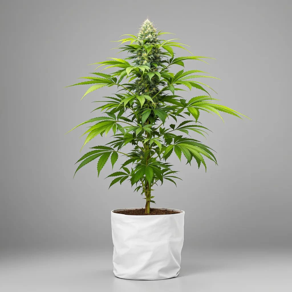 Pure Afghan cannabis seeds packaging — Royal King Seeds Ireland