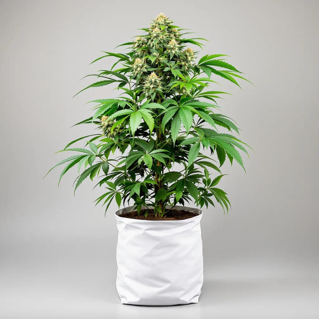 Pure Indica cannabis seeds packaging โ Royal King Seeds Ireland