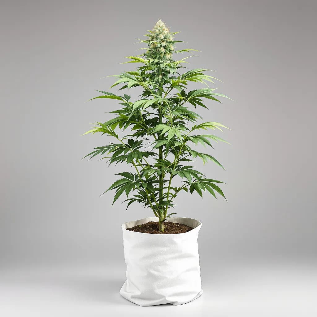 Pure Love cannabis seeds packaging — Royal King Seeds Ireland