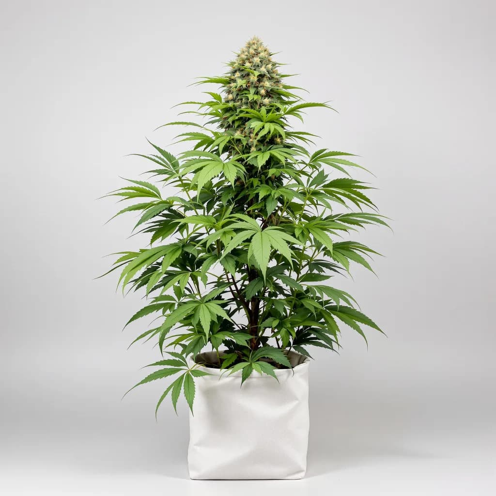Purple Alien OG cannabis seeds packaging — Royal King Seeds Ireland