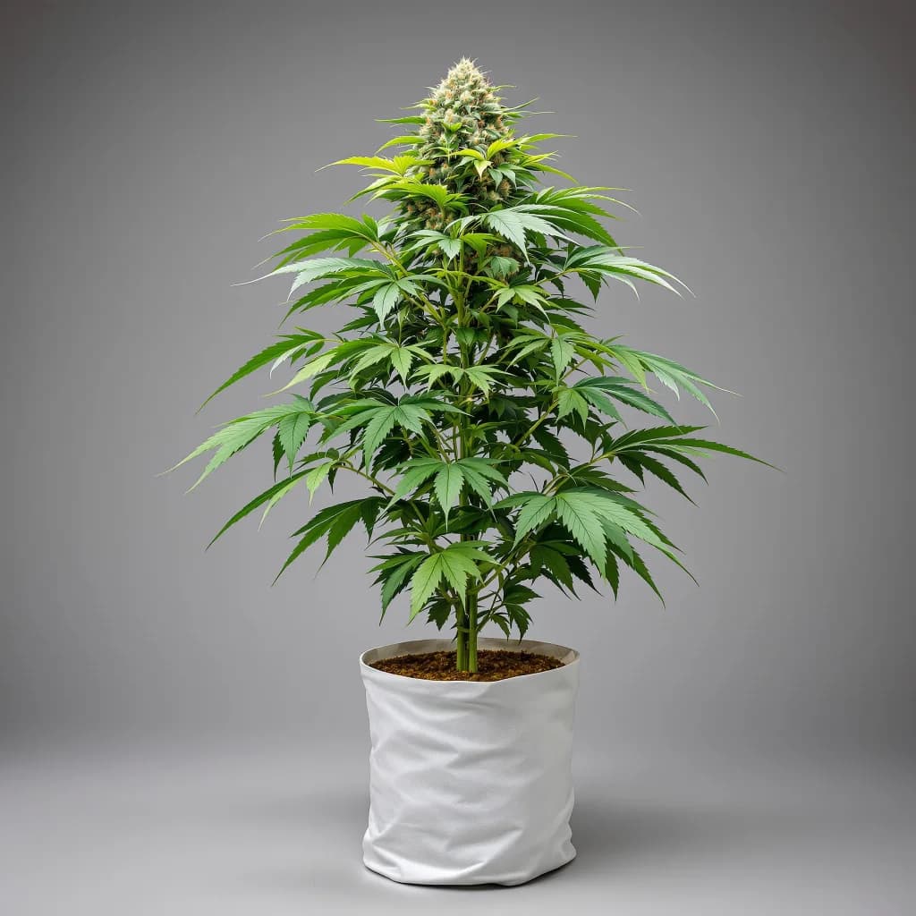 Purple Alien OG cannabis seeds packaging — Royal King Seeds Ireland