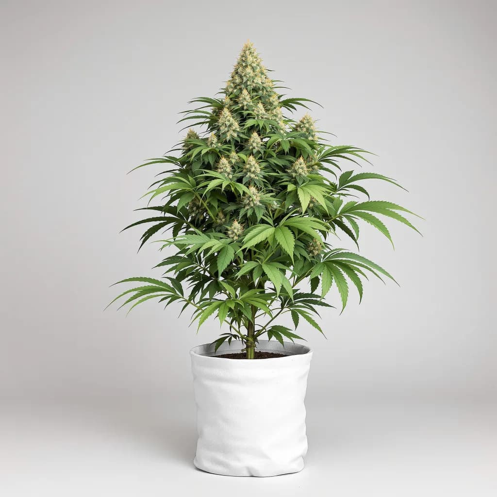 Purple Arrow cannabis seeds packaging — Royal King Seeds Ireland