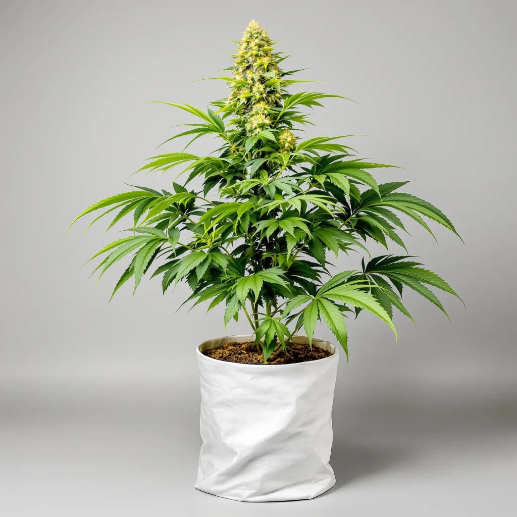 Purple Arrow cannabis seeds packaging — Royal King Seeds Ireland