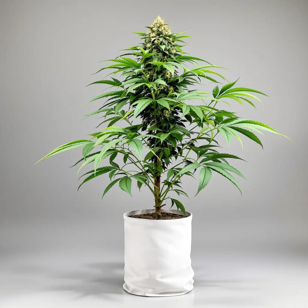 Purple Berry cannabis seeds packaging — Royal King Seeds Ireland