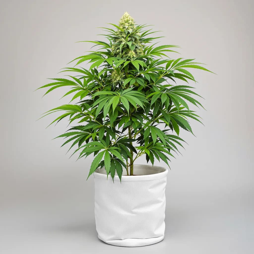 Purple Bubba cannabis seeds packaging — Royal King Seeds Ireland