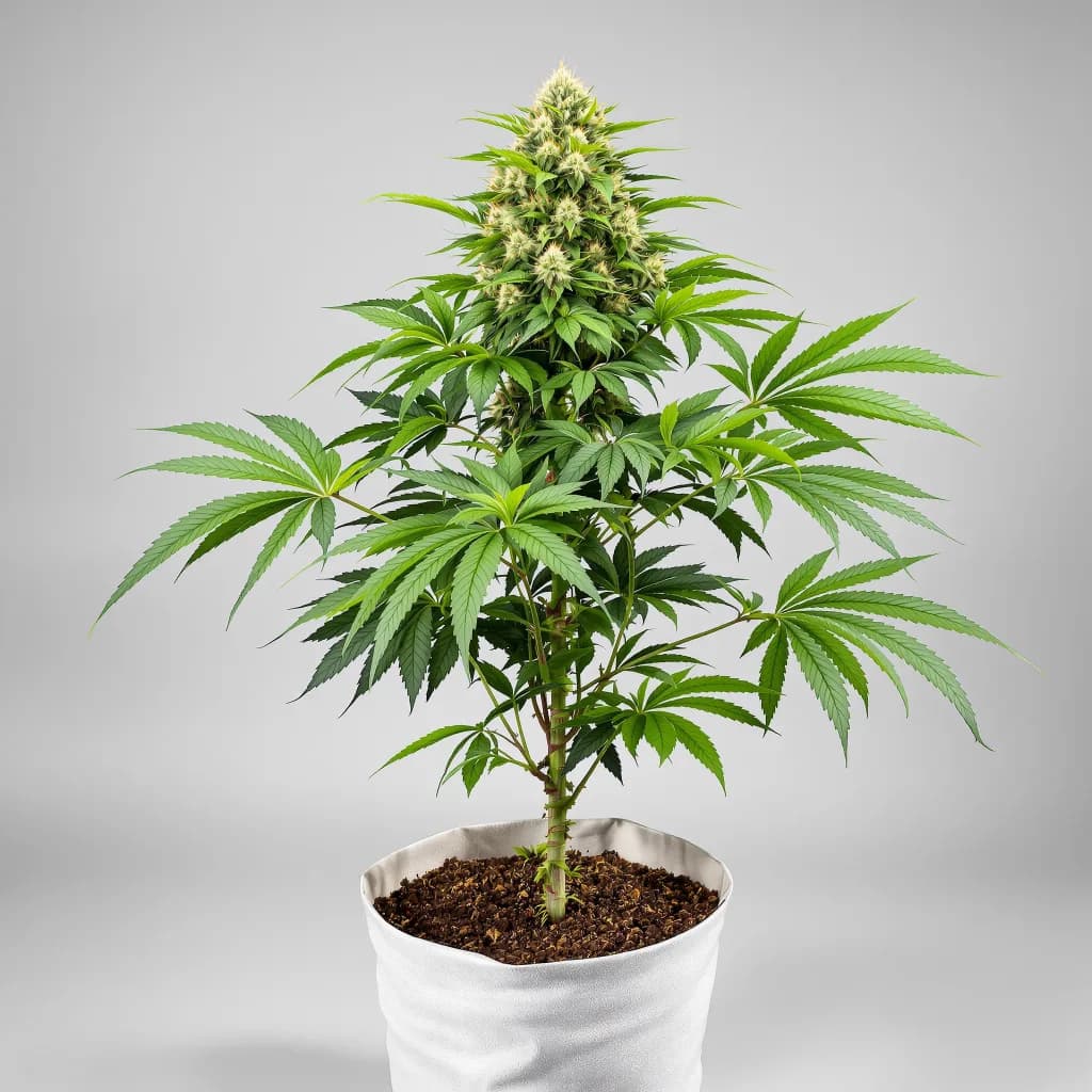 Purple Bush cannabis seeds packaging — Royal King Seeds Ireland