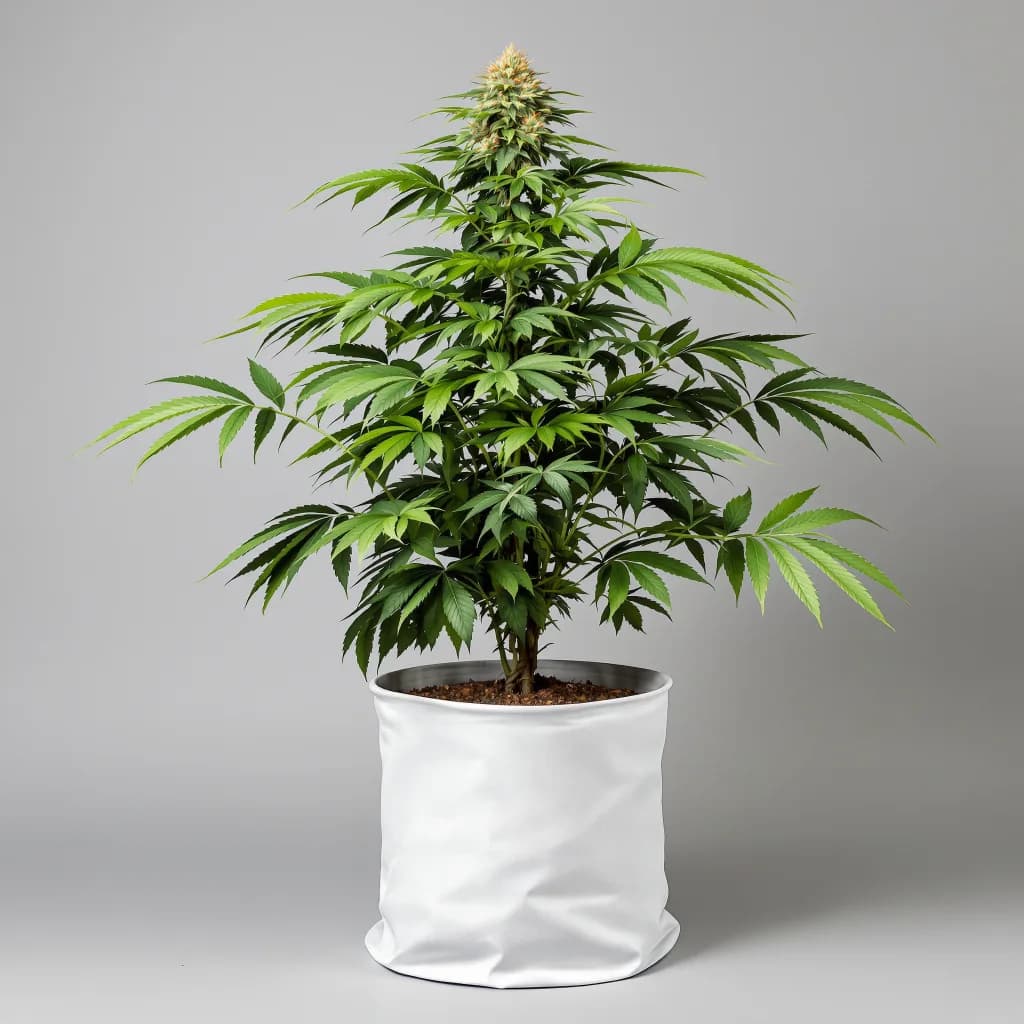 Purple Chemdawg cannabis seeds packaging — Royal King Seeds Ireland