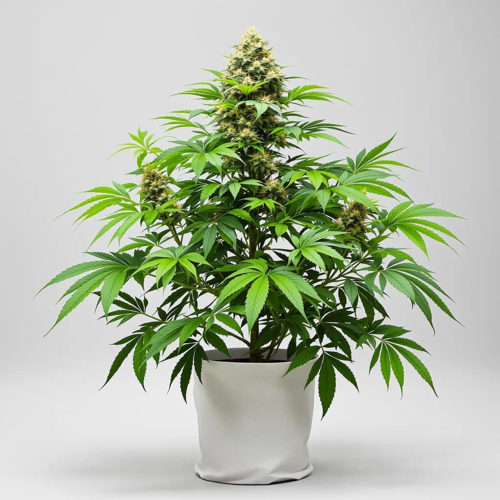 Purple Cotton Candy cannabis seeds packaging — Royal King Seeds Ireland