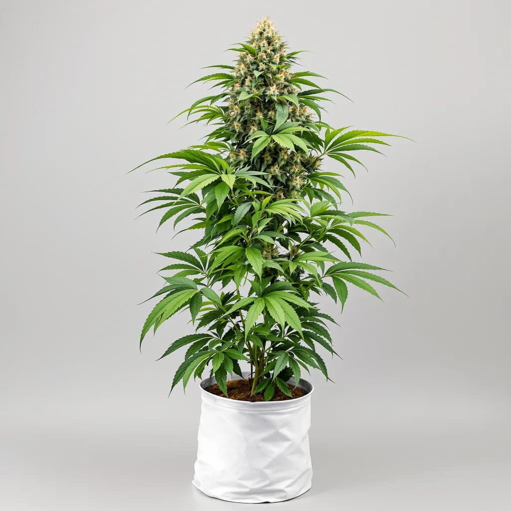 Purple Dragon cannabis seeds packaging — Royal King Seeds Ireland