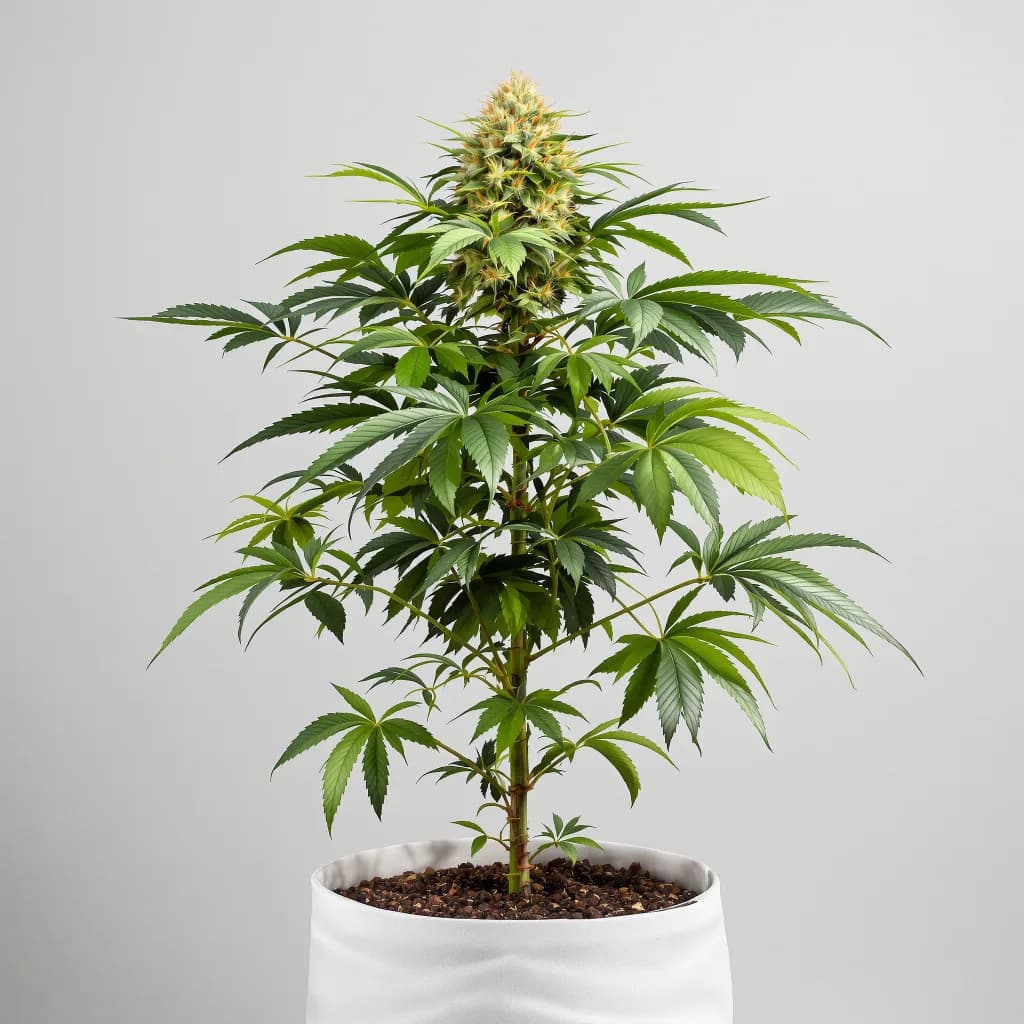 Purple Kush cannabis seeds packaging — Royal King Seeds Ireland