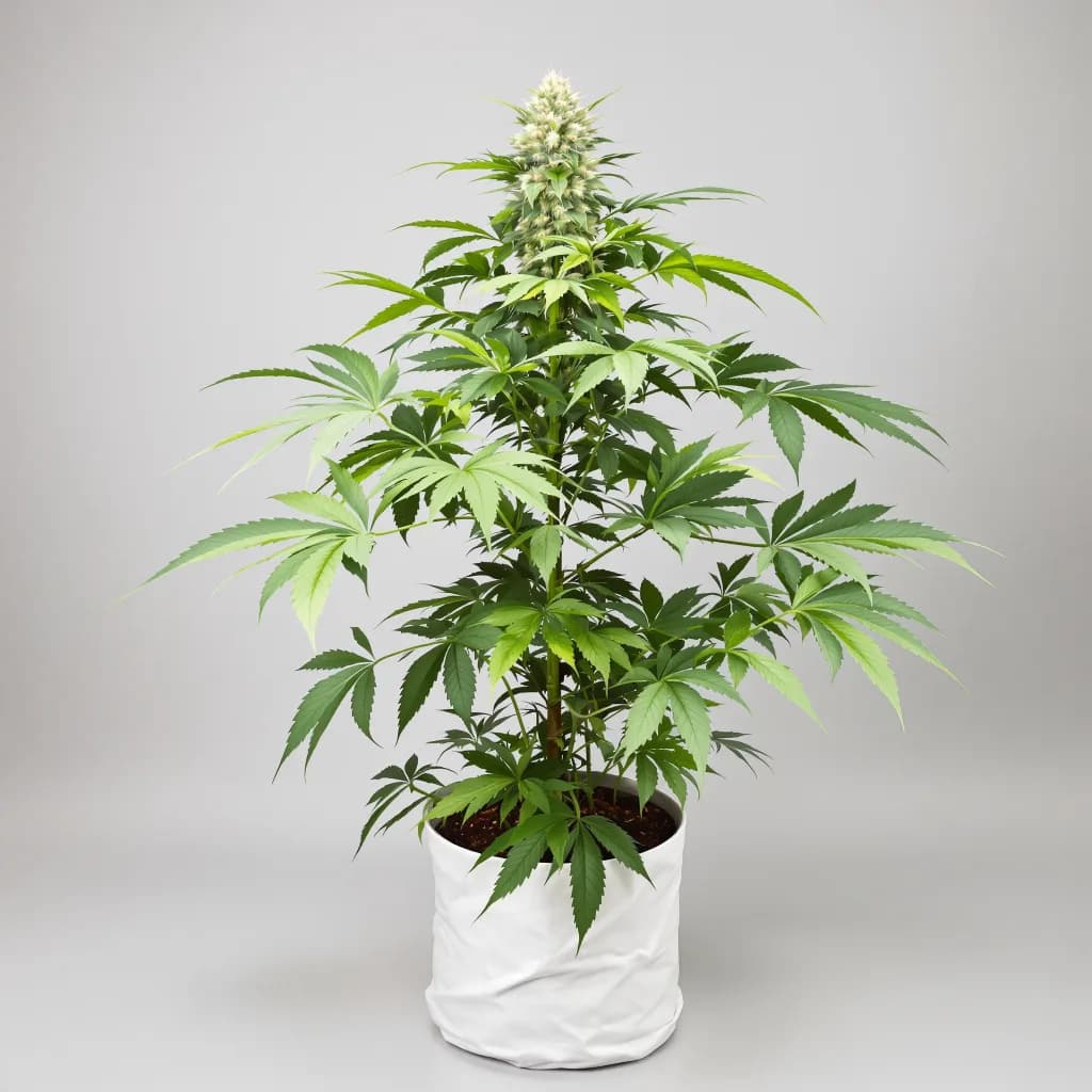 Purple Kush cannabis seeds packaging — Royal King Seeds Ireland