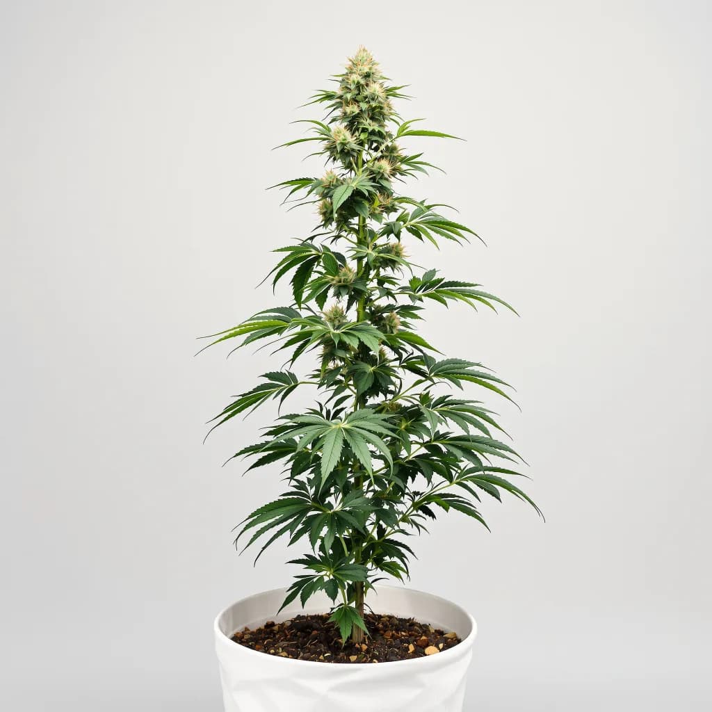 Purple Lemonade cannabis seeds packaging — Royal King Seeds Ireland