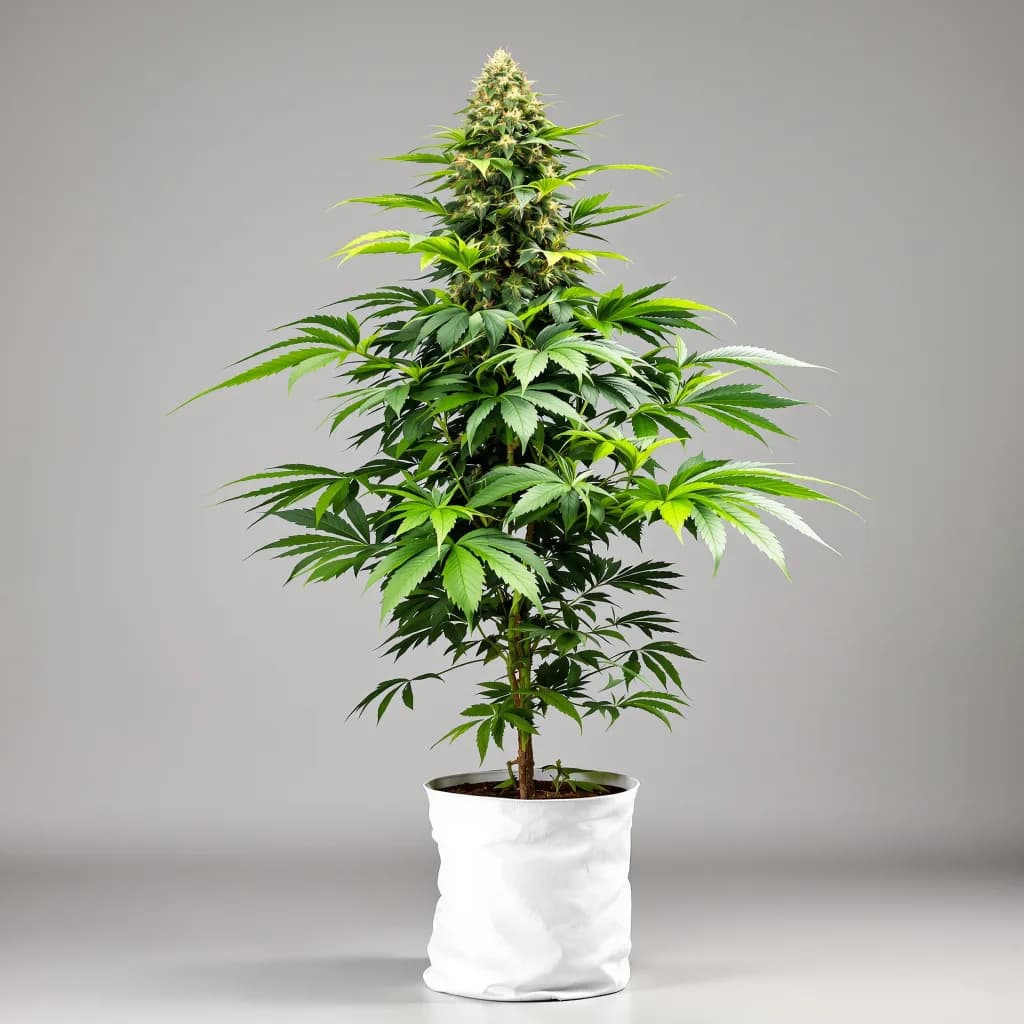 Purple Martian Kush cannabis seeds packaging — Royal King Seeds Ireland