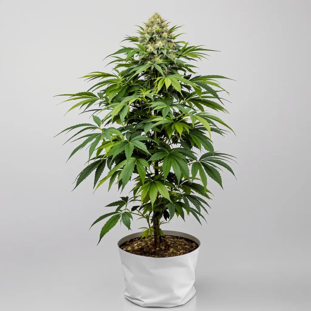 Purple Martian Kush cannabis seeds packaging — Royal King Seeds Ireland