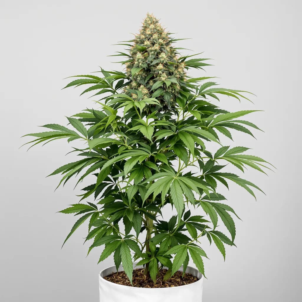 Purple Monkey Balls cannabis seeds packaging — Royal King Seeds Ireland