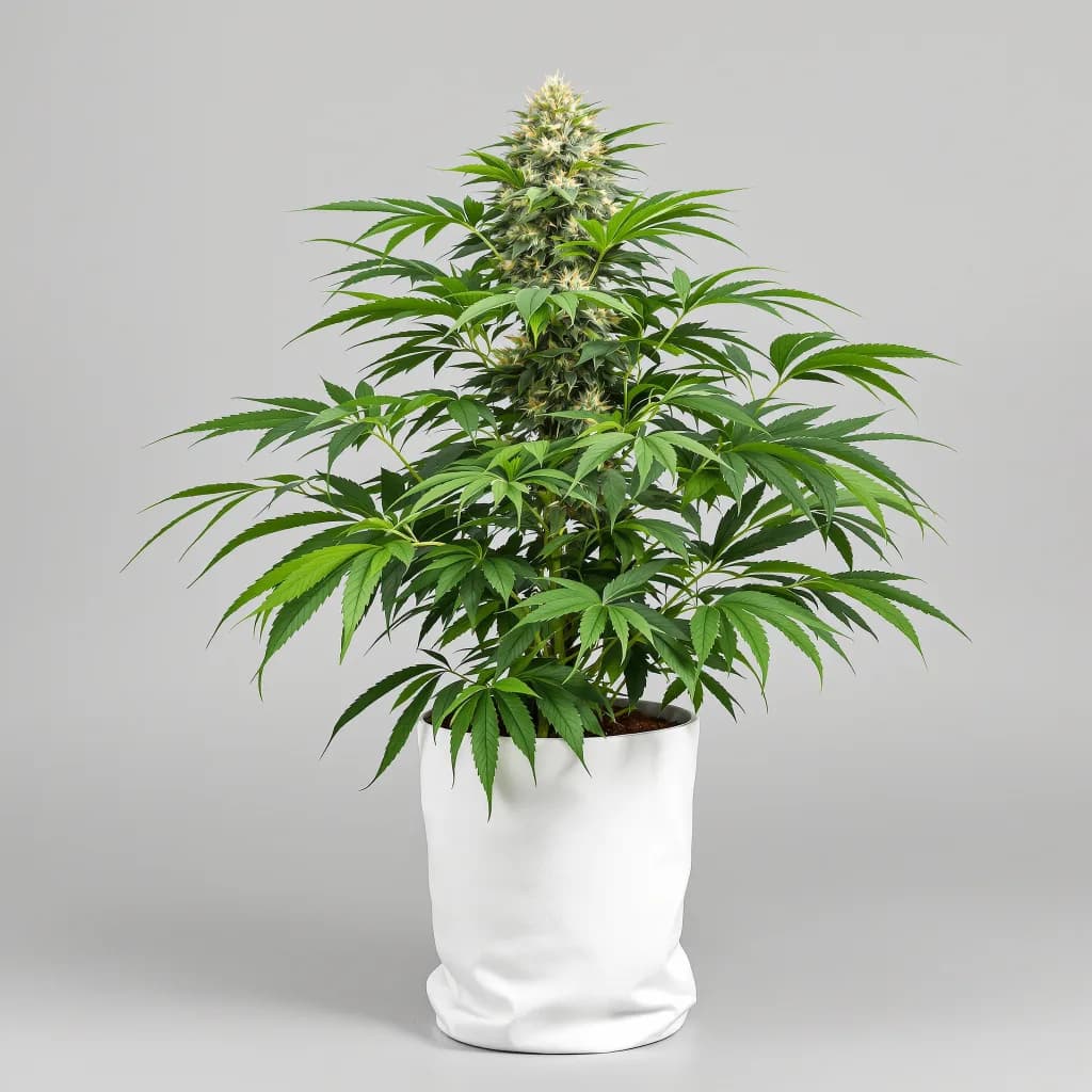 Purple Monkey Balls cannabis seeds packaging — Royal King Seeds Ireland