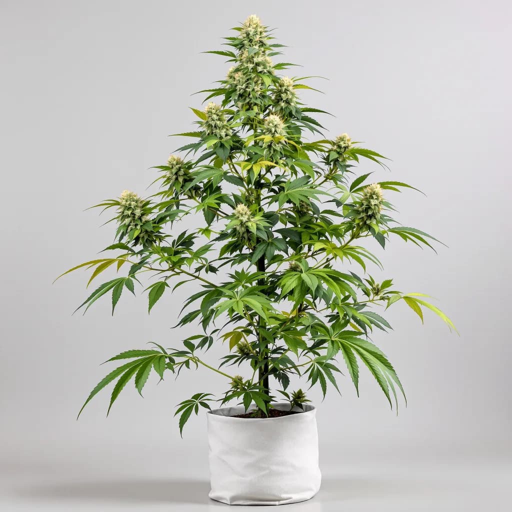Purple Nepal Candy cannabis seeds packaging — Royal King Seeds Ireland