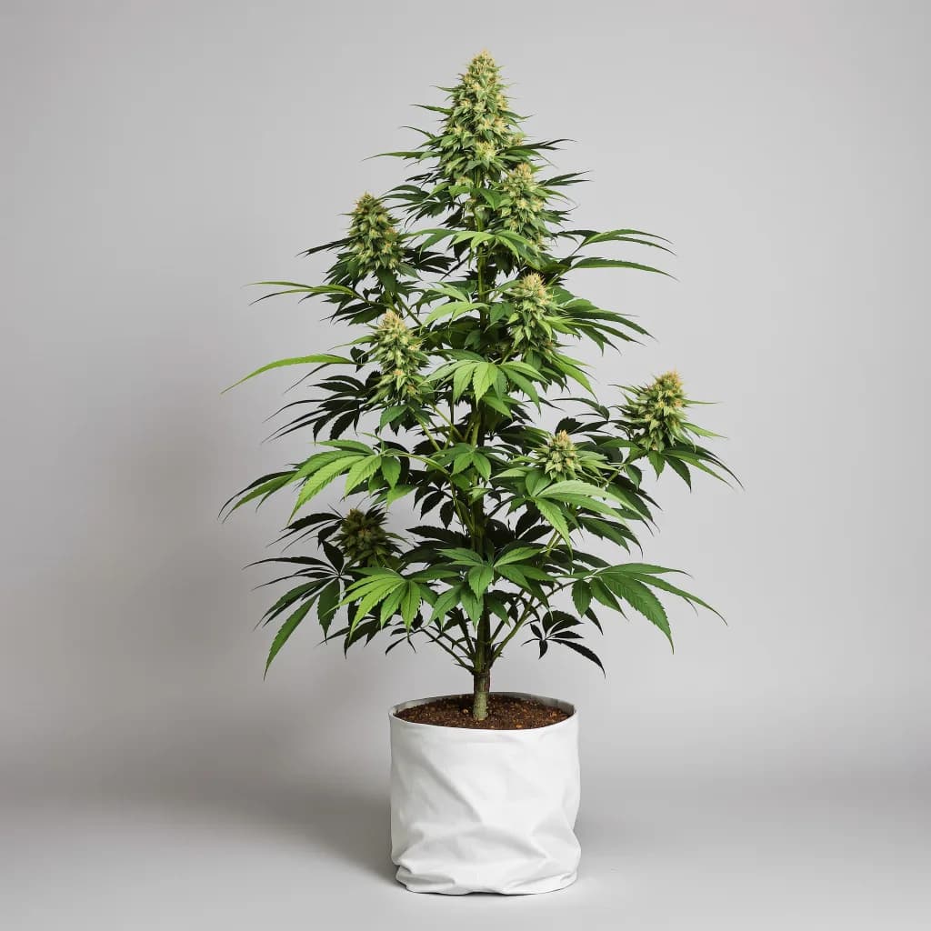 Purple Nepal Candy cannabis seeds packaging — Royal King Seeds Ireland