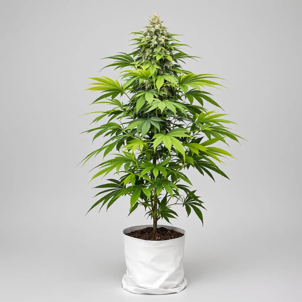 Purple Nepal cannabis seeds packaging — Royal King Seeds Ireland