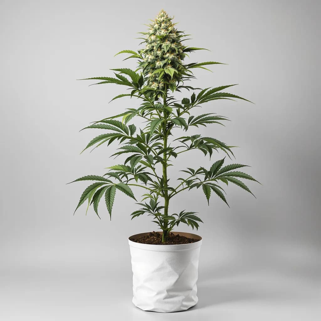 Purple OG cannabis seeds packaging — Royal King Seeds Ireland