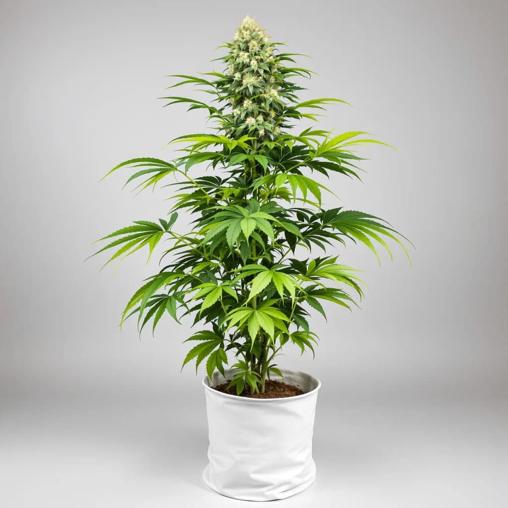 Purple OG Kush cannabis seeds packaging โ Royal King Seeds Ireland