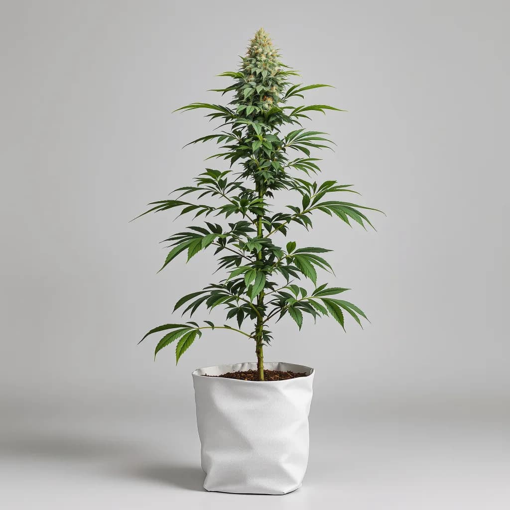 Purple Pantera cannabis seeds packaging — Royal King Seeds Ireland
