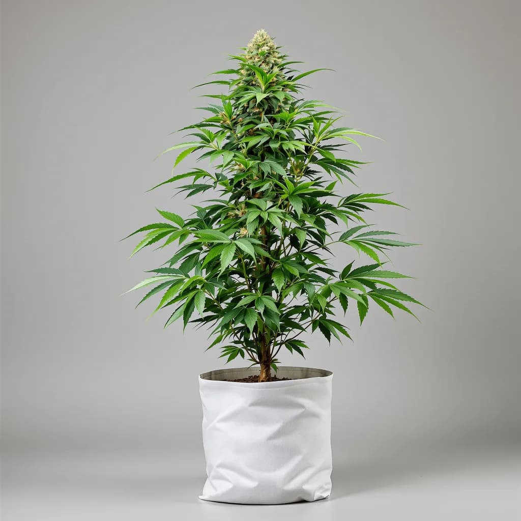 Purple Panty Dropper cannabis seeds packaging — Royal King Seeds Ireland