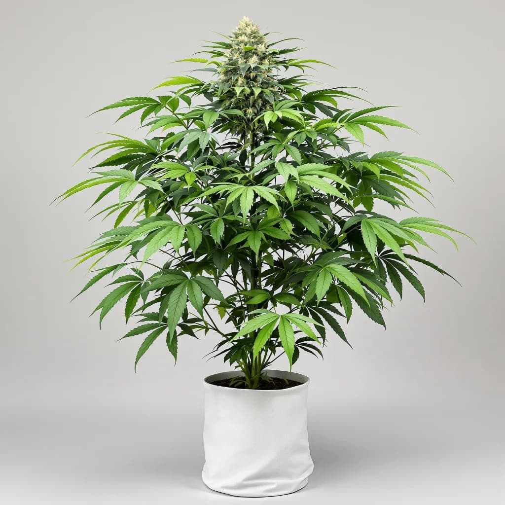 Purple Passion cannabis seeds packaging — Royal King Seeds Ireland