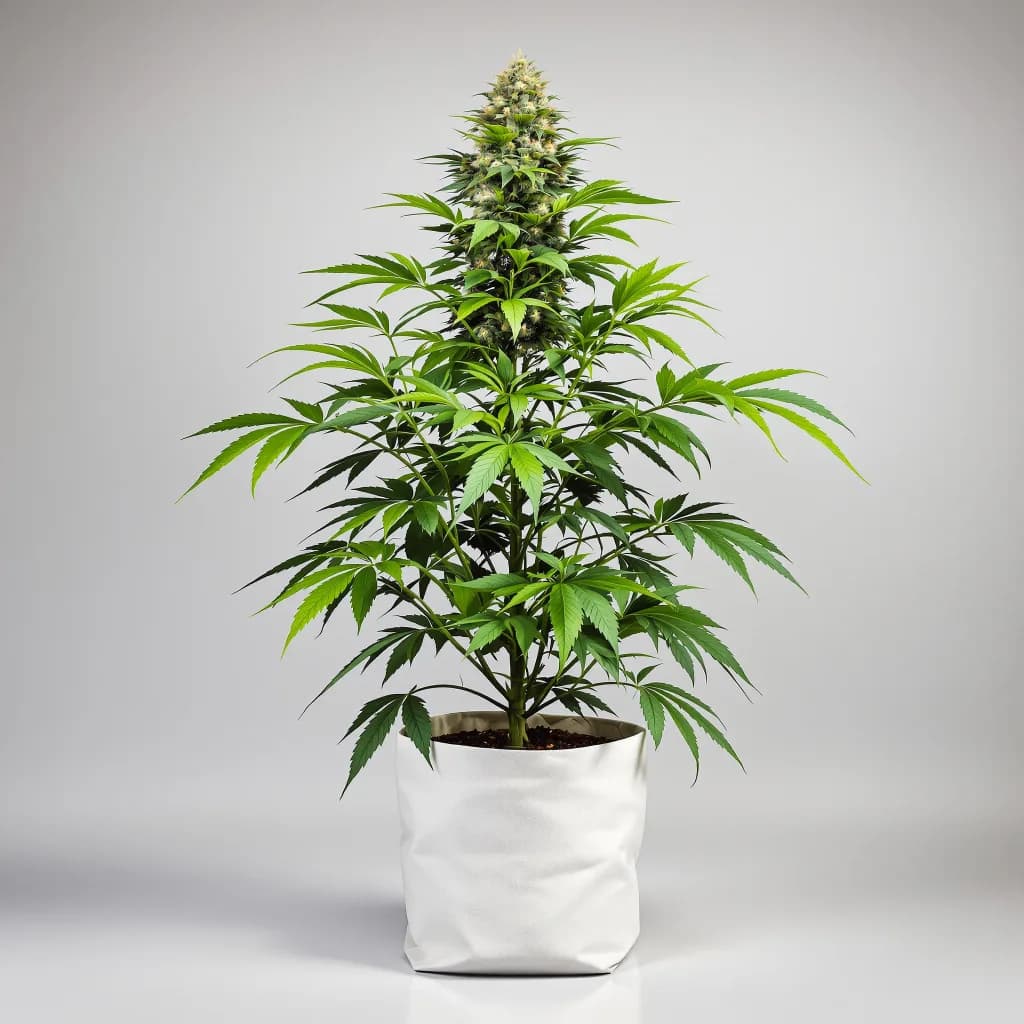 Purple People Eater cannabis seeds packaging — Royal King Seeds Ireland
