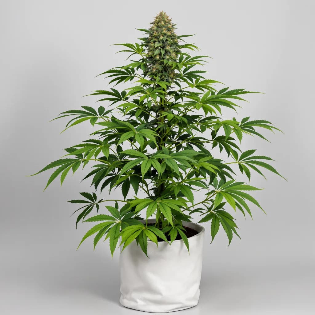 Purple Punch cannabis seeds packaging — Royal King Seeds Ireland