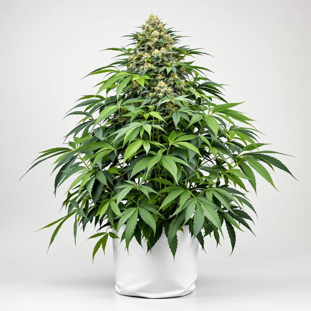 Purple Sage cannabis seeds packaging — Royal King Seeds Ireland