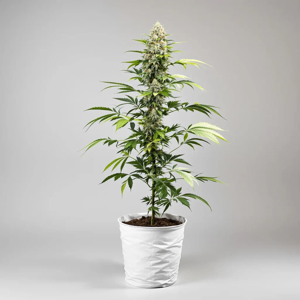 Purple Skunk cannabis seeds packaging — Royal King Seeds Ireland