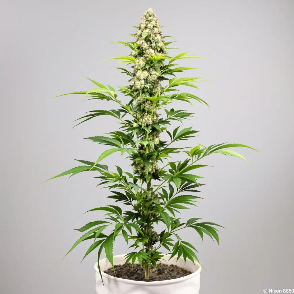 Purple Skunk cannabis seeds packaging — Royal King Seeds Ireland