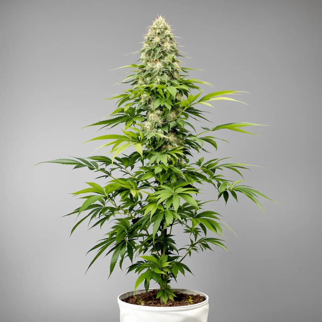 Purple Sour Diesel cannabis seeds packaging — Royal King Seeds Ireland