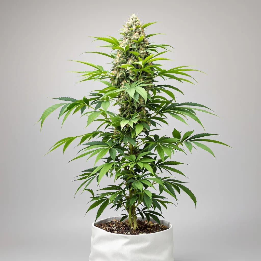 Purple Star cannabis seeds packaging — Royal King Seeds Ireland