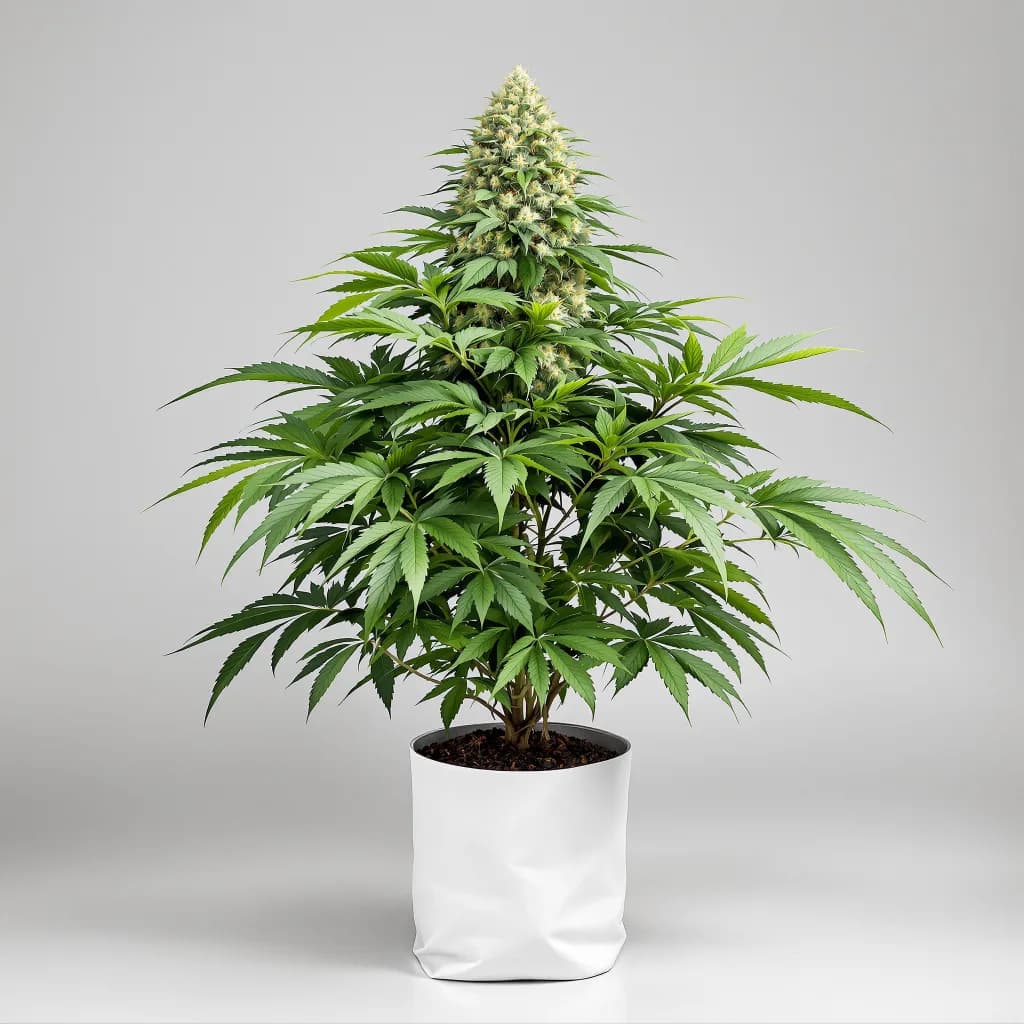 Purple Star cannabis seeds packaging — Royal King Seeds Ireland