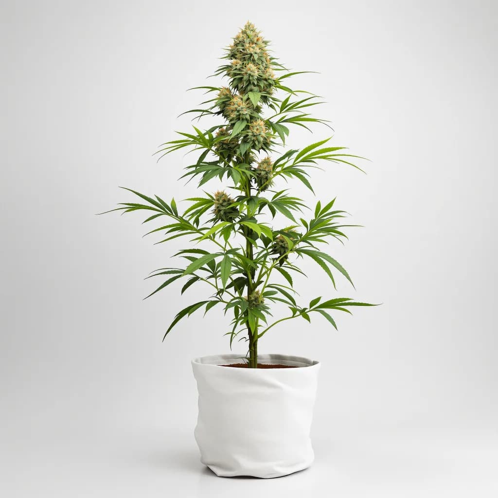 Purple Voodoo cannabis seeds packaging — Royal King Seeds Ireland