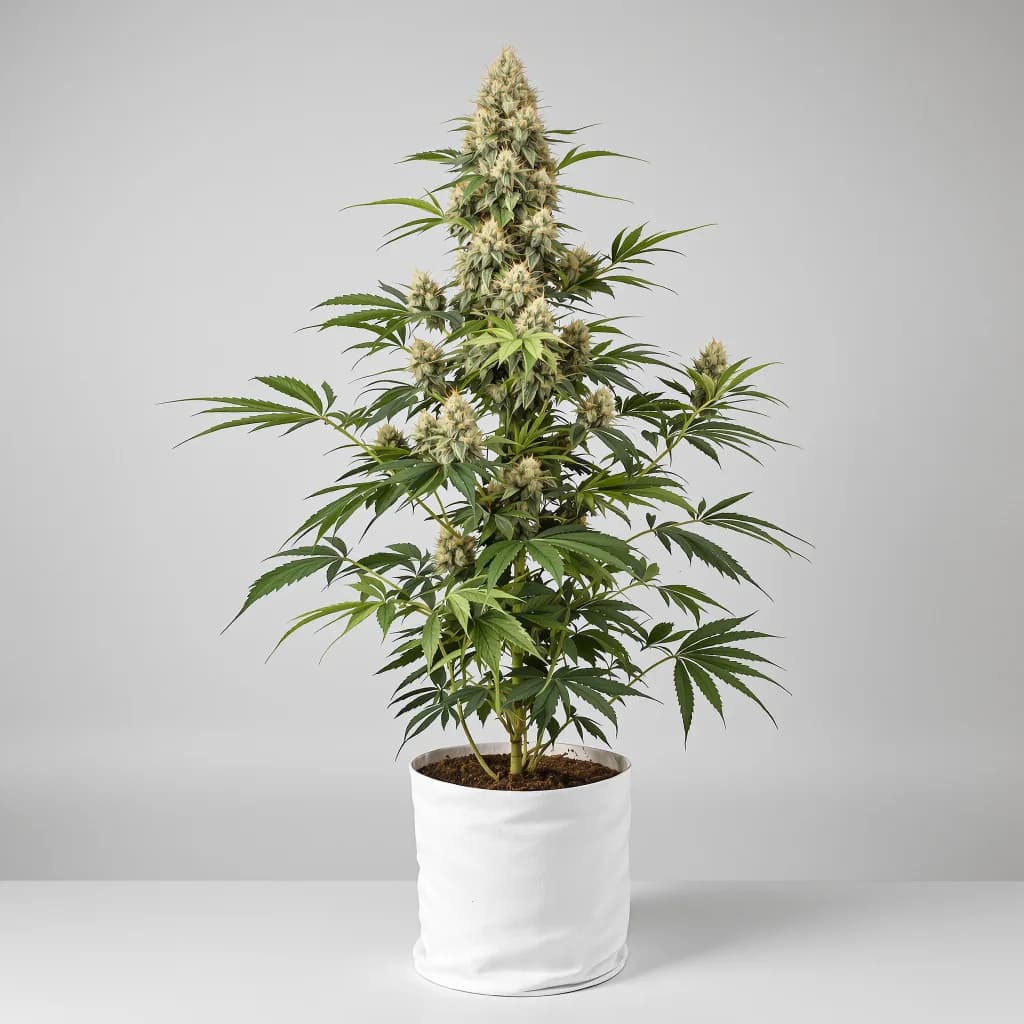 Purple Voodoo cannabis seeds packaging — Royal King Seeds Ireland