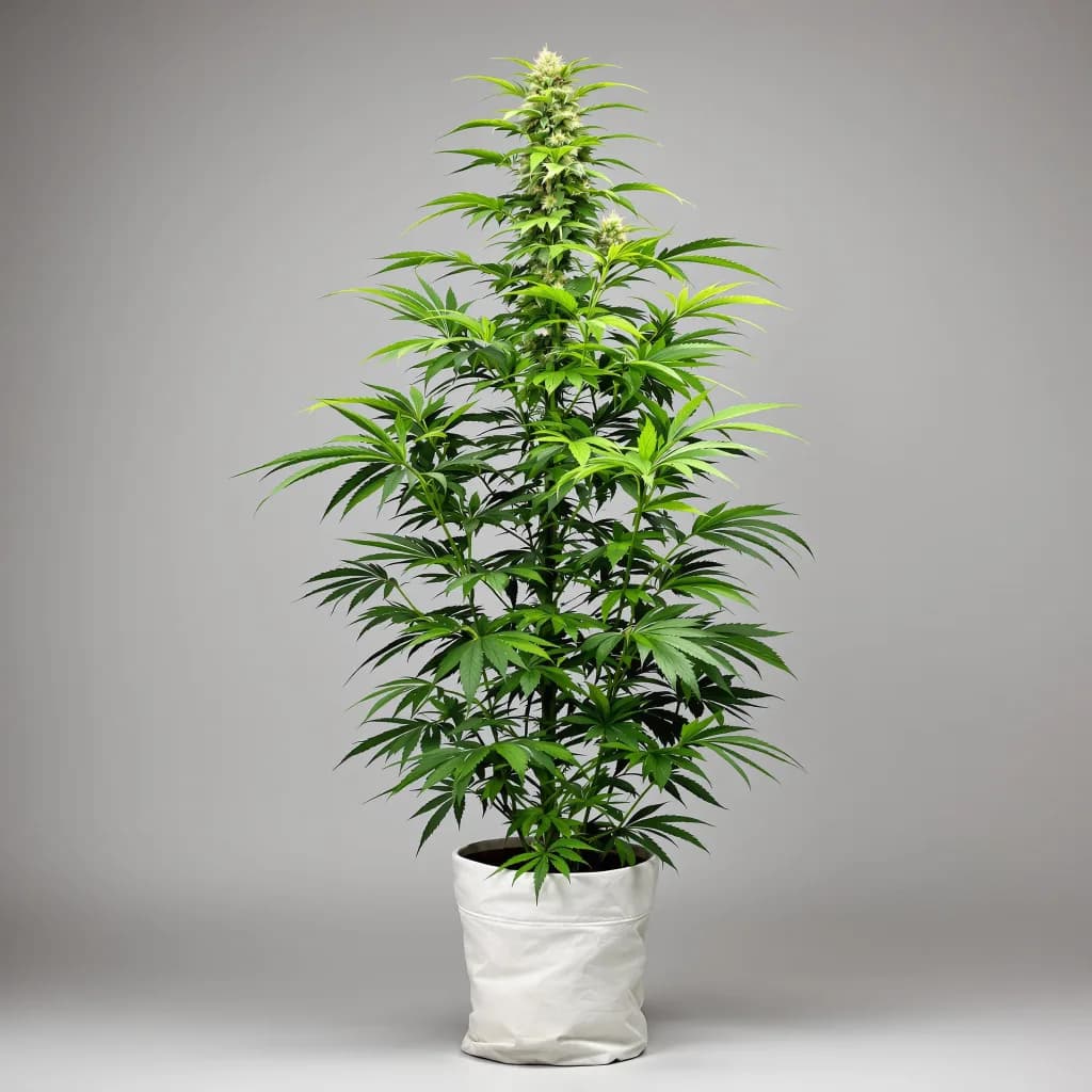 Purple Wreck cannabis seeds packaging — Royal King Seeds Ireland