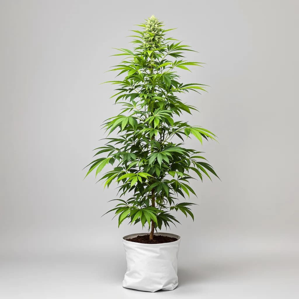 Quantum Kush cannabis seeds packaging — Royal King Seeds Ireland