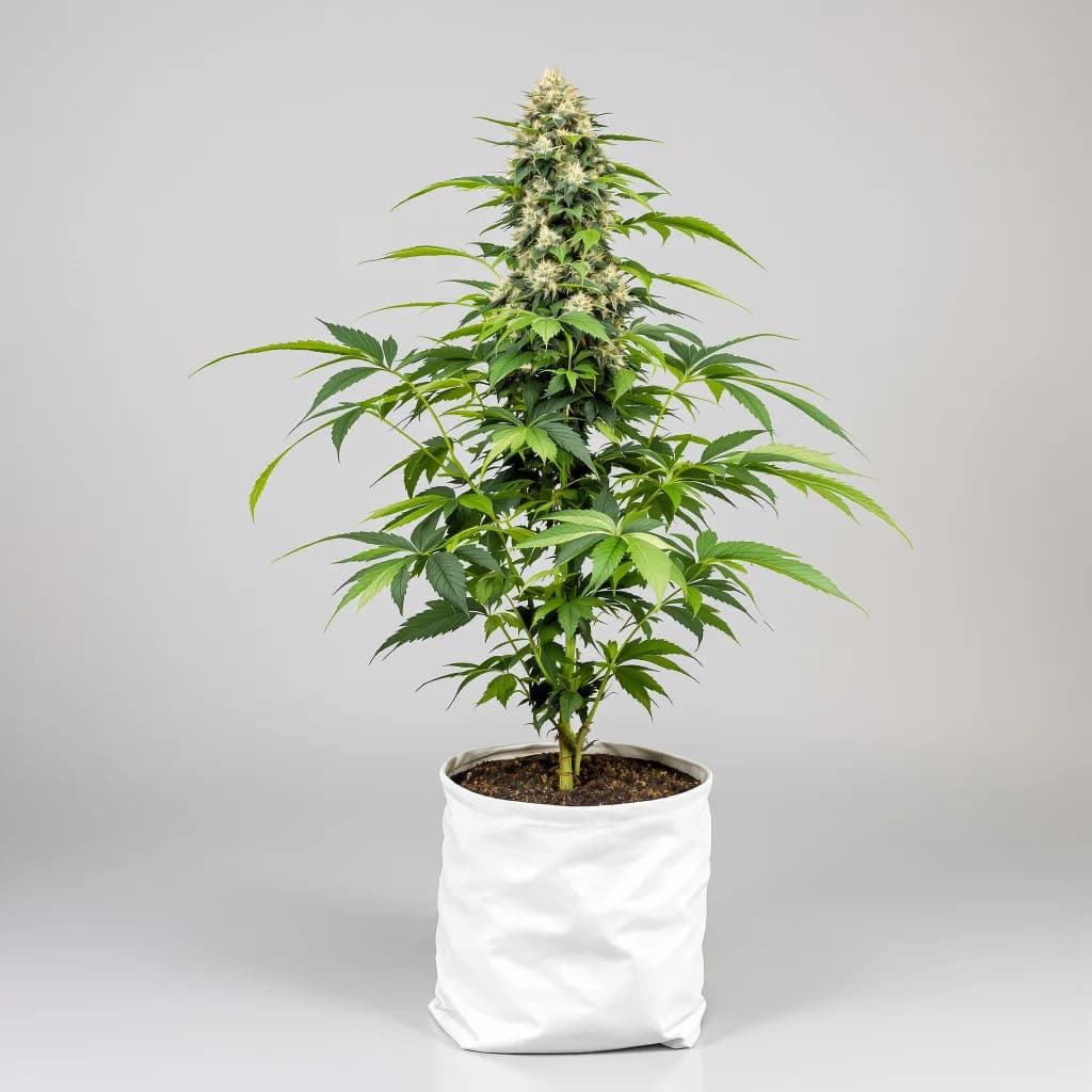 Queso cannabis seeds packaging — Royal King Seeds Ireland