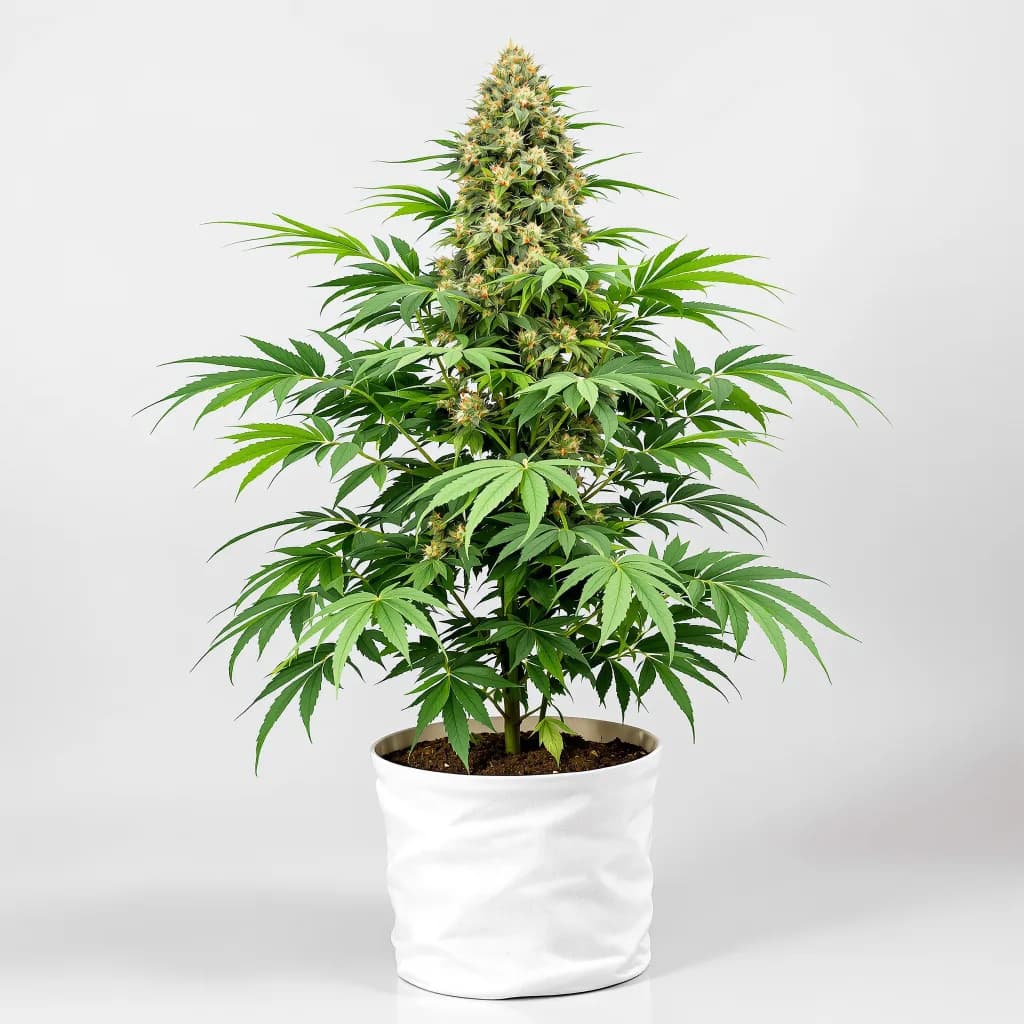 Qush cannabis seeds packaging — Royal King Seeds Ireland