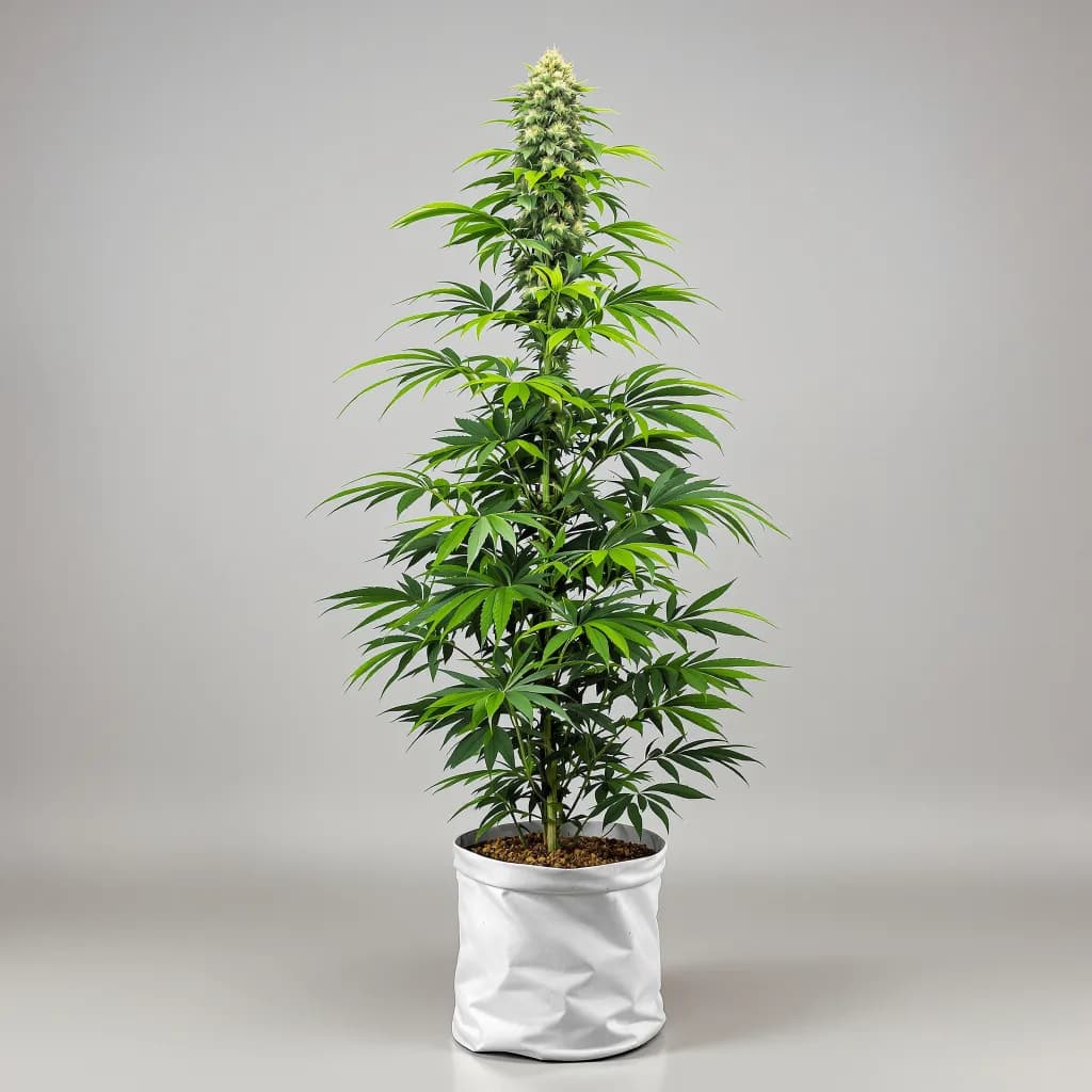 Rainbow cannabis seeds packaging — Royal King Seeds Ireland